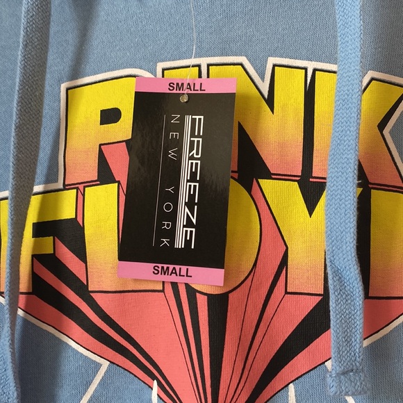 NWT Pink Floyd Sweatshirt - Picture 10 of 11